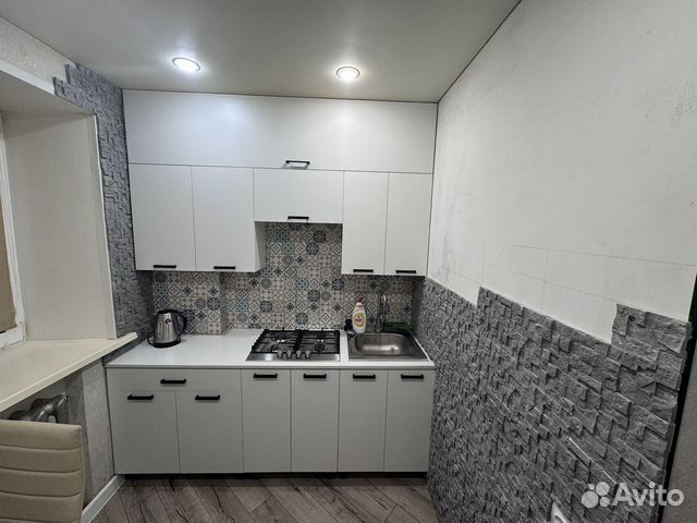 

2-к. квартира, 42 м², 2 кровати