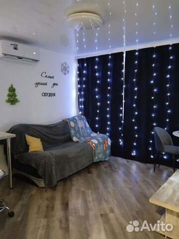 

1-к. квартира, 33 м², 2 кровати