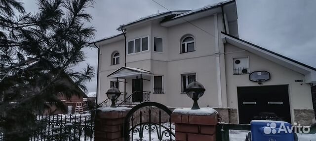 

4-к. коттедж, 150 м²