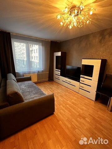 

2-к. квартира, 44,7 м², 3 кровати