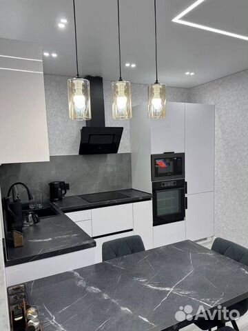 

2-к. квартира, 60 м², 3 кровати