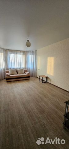 

1-к. квартира, 41 м², 1 кровать