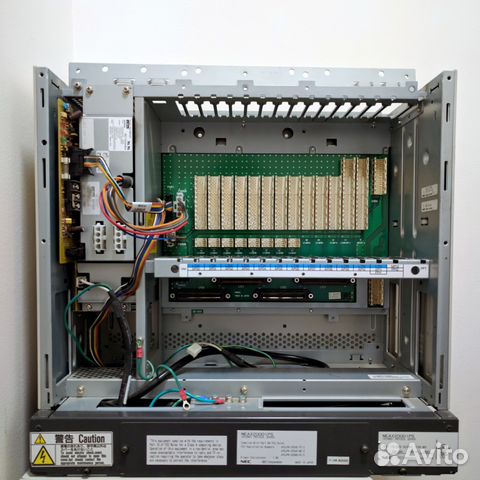 Neax 2000. Карты расширения телефонной станции NEC