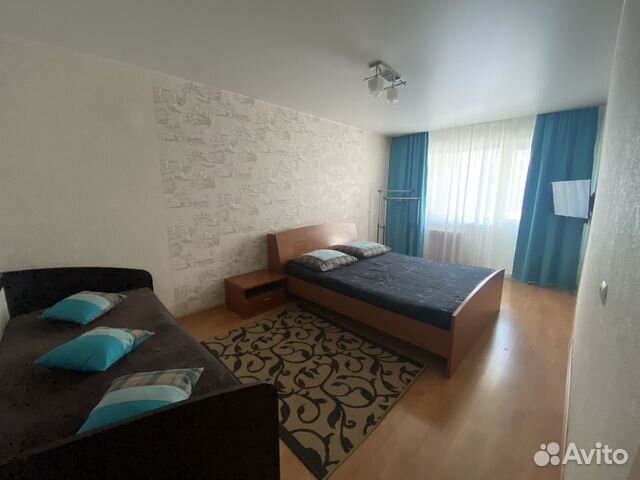 

1-к. квартира, 31 м², 1 кровать