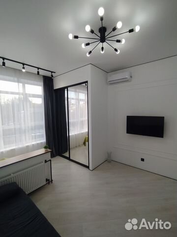 

1-к. квартира, 38 м², 2 кровати