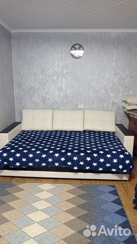 

1-к. квартира, 33 м², 2 кровати