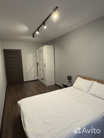 

2-к. квартира, 45 м², 3 кровати