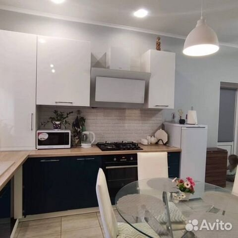 

3-к. таунхаус, 75 м²