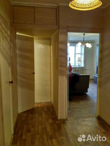 1-к квартира, 40 м², 2/5 эт.