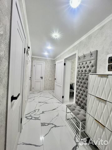 

3-к. квартира, 81 м², 3 кровати