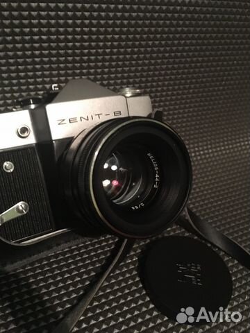 Фотоаппарат Zenit-B