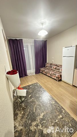 

1-к. квартира, 38 м², 2 кровати