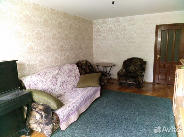 3-к квартира, 67 м², 1/5 эт.