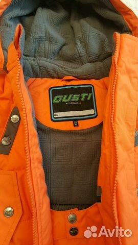 Новый раздельный комбинезон Gusti Новый раздельный комбинезон Gusti