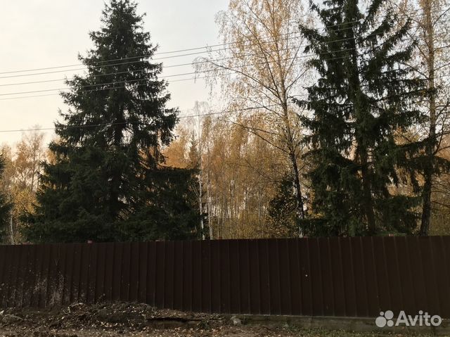 Участок 10 сот. (СНТ, ДНП)