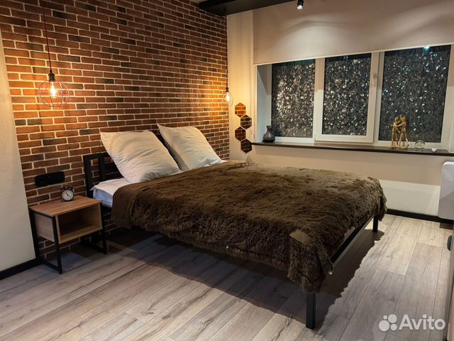 

2-к. квартира, 40 м², 2 кровати