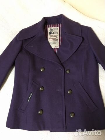 Пальто новое женское Guess Пальто новое женское Guess
