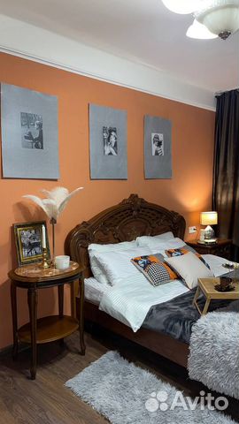 

2-к. квартира, 54 м², 2 кровати