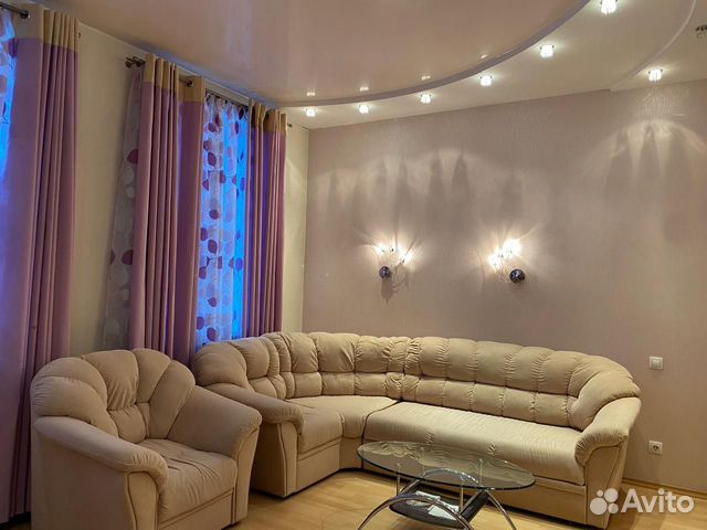 

1-к. квартира, 53 м², 1 кровать