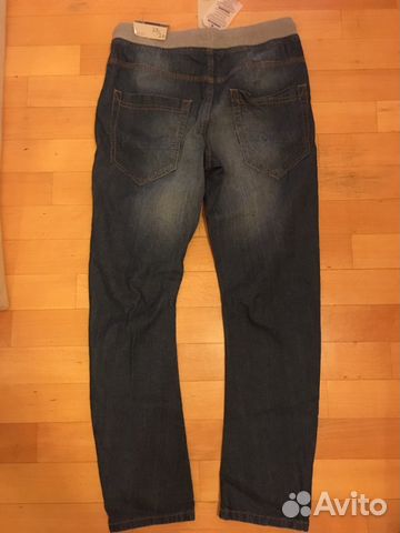Джинсы Зара, новые, подростковые, Zara