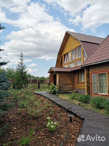 

3-к. коттедж, 149 м²