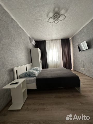 

Квартира-студия, 30 м², 1 кровать