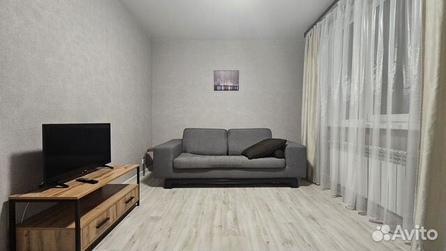 

2-к. квартира, 42 м², 2 кровати