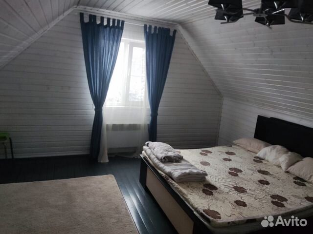 

Дом 56 м² на участке 4 сот.