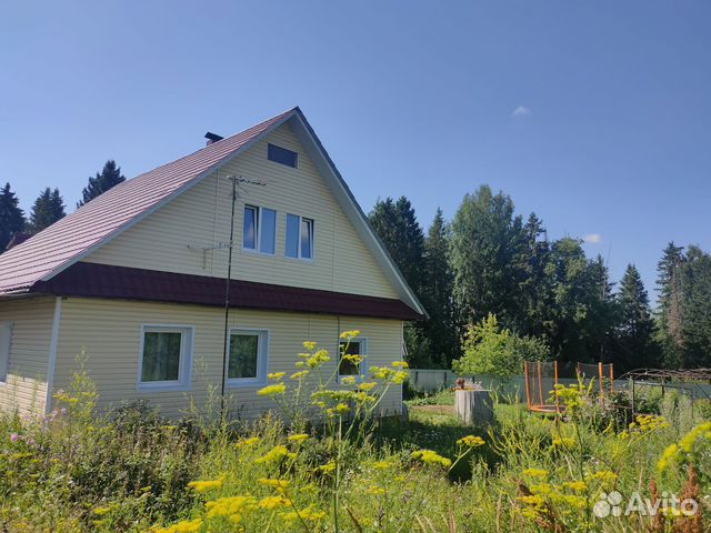 

4-к. коттедж, 165 м²