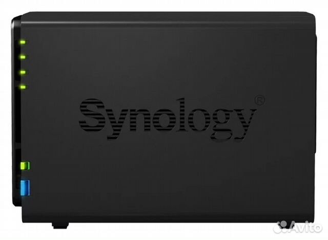 Сетевой накопитель (NAS) Synology DS213