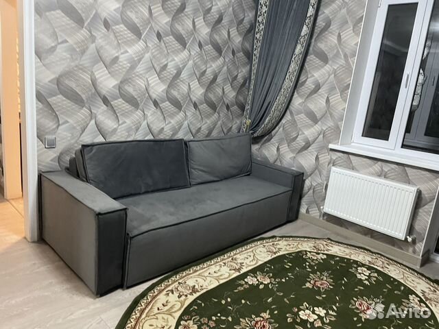 

1-к. квартира, 46 м², 1 кровать