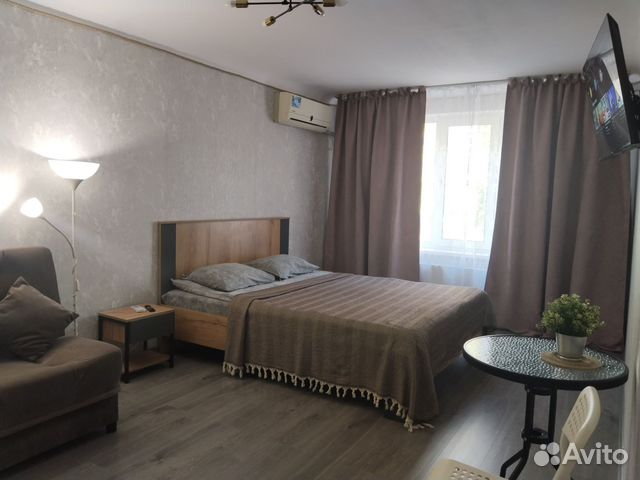 

1-к. квартира, 40 м², 2 кровати