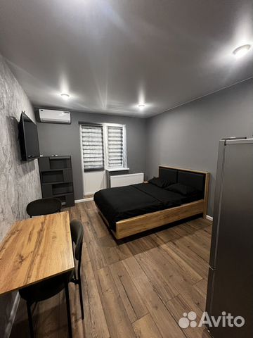 

Квартира-студия, 25 м², 1 кровать