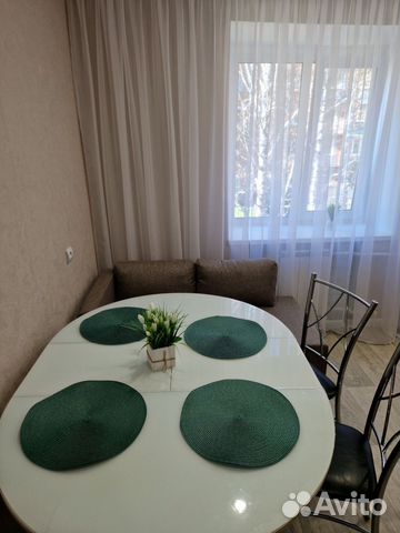 

3-к. квартира, 61 м², 2 кровати
