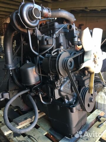 Двигатель Д-245