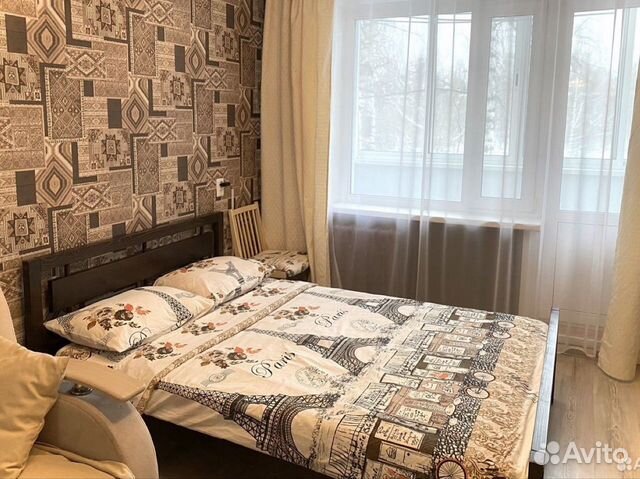 

2-к. квартира, 56 м², 3/5 эт.