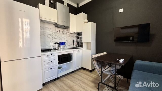 

Квартира-студия, 26 м², 3 кровати