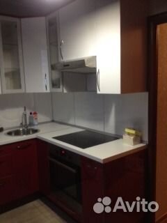 1-к квартира, 38.6 м², 7/17 эт.