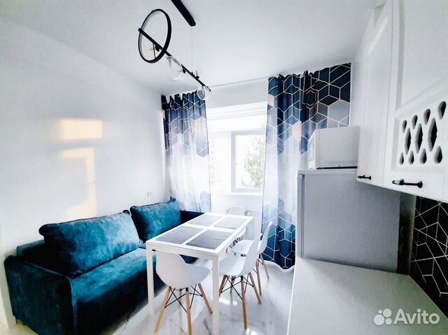 

2-к. квартира, 45 м², 3 кровати