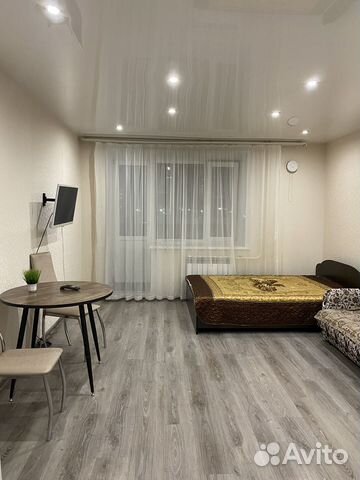 

Квартира-студия, 25,9 м², 2 кровати