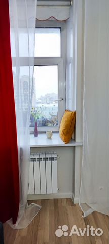 

1-к. квартира, 35 м², 2 кровати