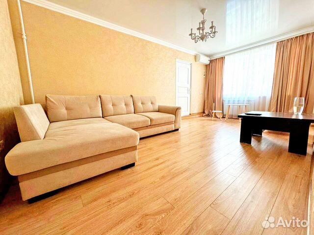 

3-к. квартира, 60 м², 3 кровати