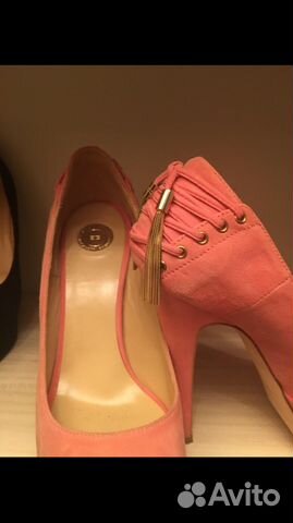 Туфли Elisabetta Franchi Туфли Elisabetta Franchi
