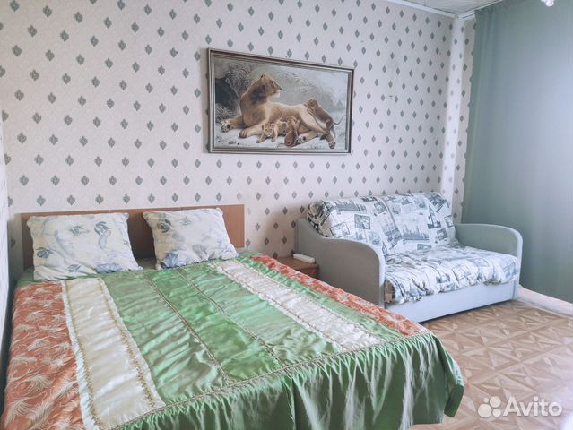 

2-к. квартира, 48 м², 4 кровати