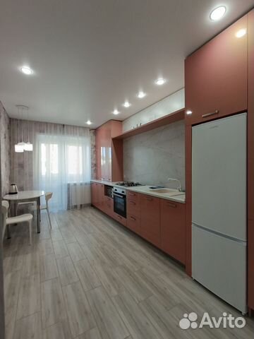 

1-к. квартира, 50 м², 2 кровати