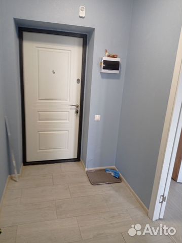 

1-к. квартира, 32 м², 2 кровати