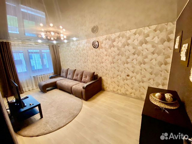 

1-к. квартира, 36 м², 1 кровать