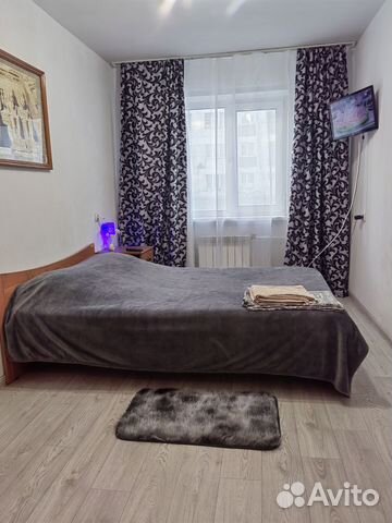 

2-к. квартира, 40 м², 3 кровати