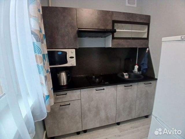 

2-к. квартира, 43 м², 2 кровати