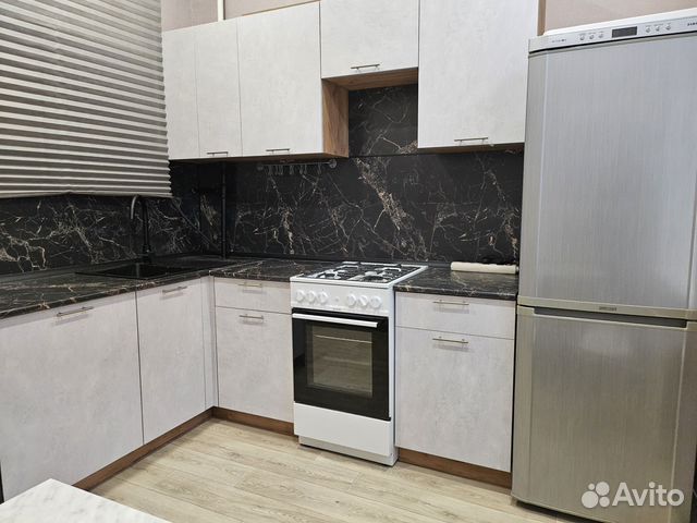 

2-к. квартира, 54 м², 2 кровати